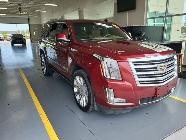 2017 Cadillac Escalade Platinum