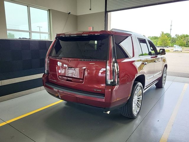 2017 Cadillac Escalade Platinum