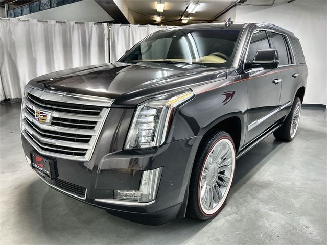 2017 Cadillac Escalade Platinum