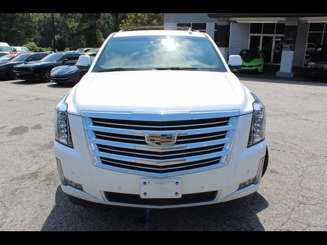 2017 Cadillac Escalade Platinum