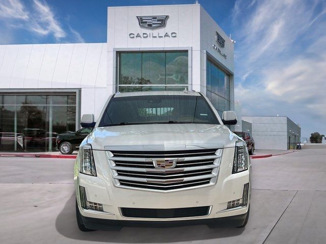 2017 Cadillac Escalade Platinum