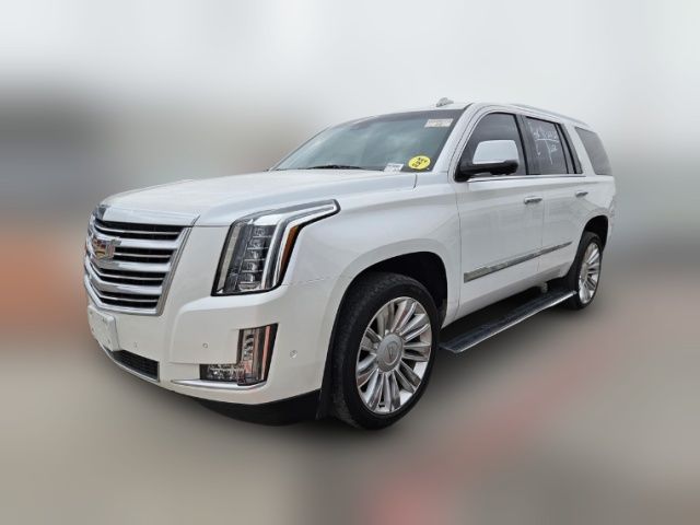 2017 Cadillac Escalade Platinum