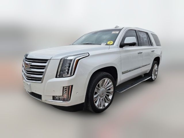 2017 Cadillac Escalade Platinum