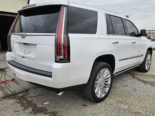 2017 Cadillac Escalade Platinum