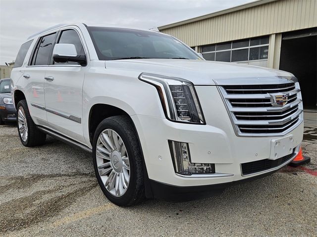 2017 Cadillac Escalade Platinum