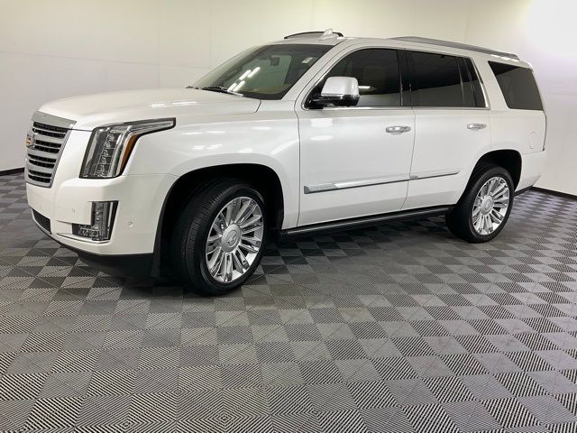 2017 Cadillac Escalade Platinum