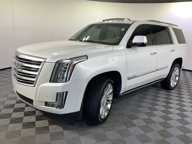 2017 Cadillac Escalade Platinum