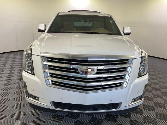 2017 Cadillac Escalade Platinum