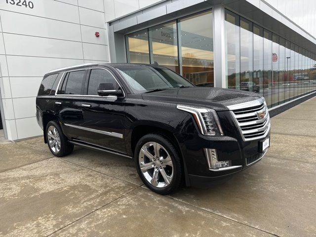 2017 Cadillac Escalade Platinum