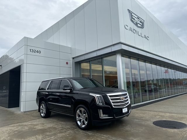 2017 Cadillac Escalade Platinum