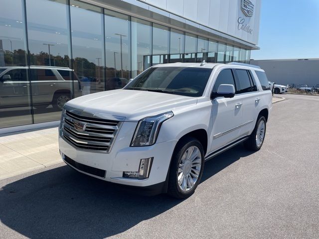 2017 Cadillac Escalade Platinum