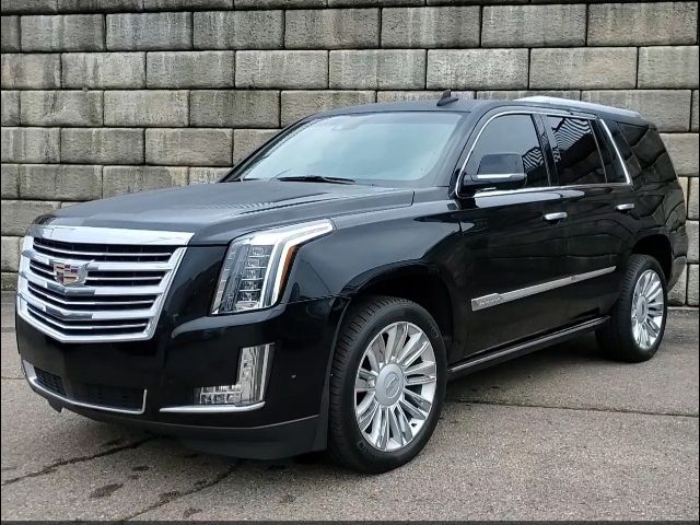 2017 Cadillac Escalade Platinum