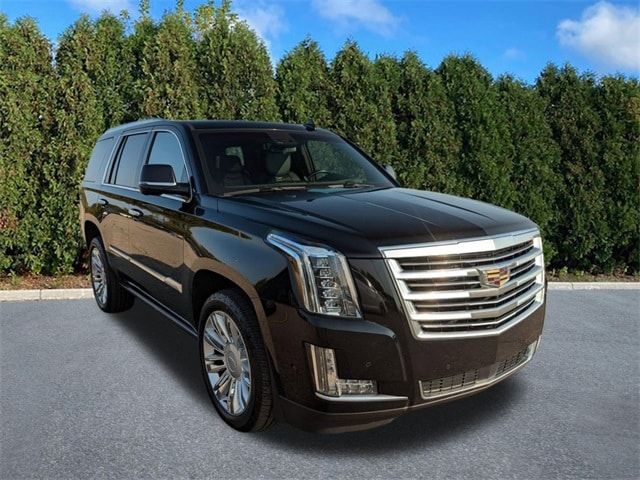 2017 Cadillac Escalade Platinum