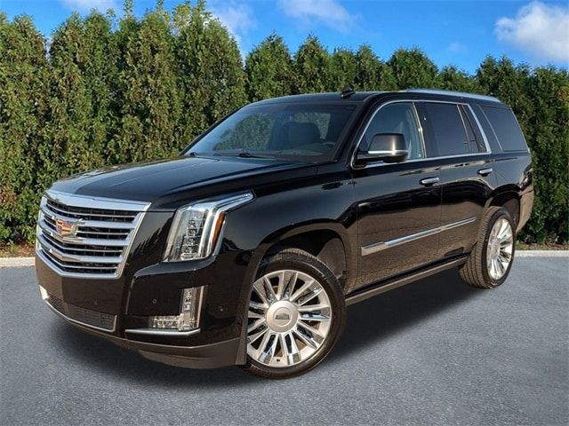 2017 Cadillac Escalade Platinum