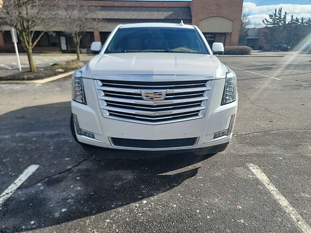 2017 Cadillac Escalade Platinum