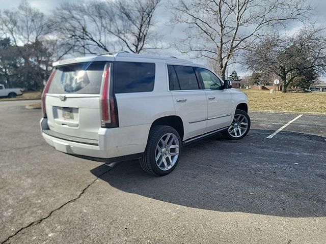 2017 Cadillac Escalade Platinum