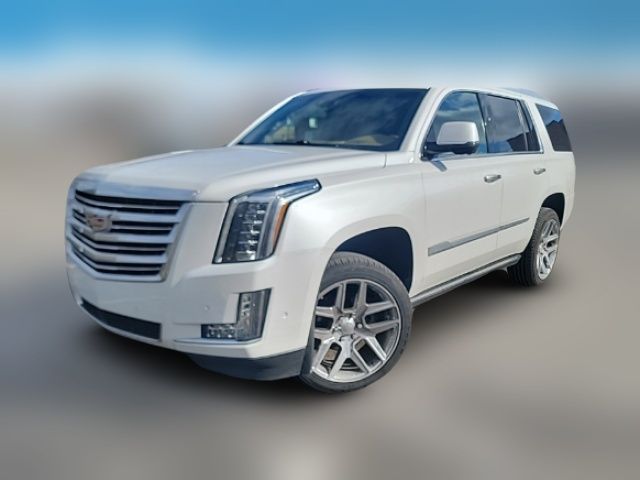 2017 Cadillac Escalade Platinum