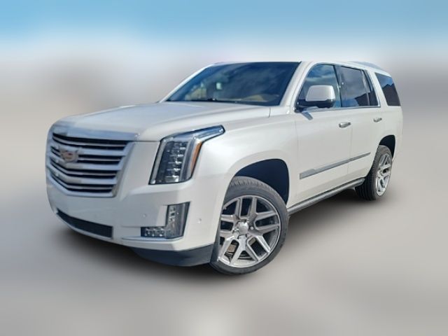 2017 Cadillac Escalade Platinum