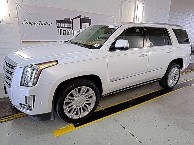 2017 Cadillac Escalade Platinum