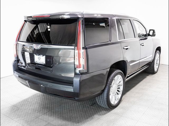 2017 Cadillac Escalade Platinum