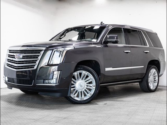 2017 Cadillac Escalade Platinum