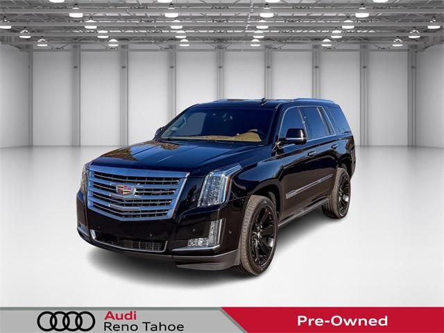 2017 Cadillac Escalade Platinum