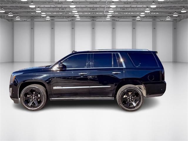 2017 Cadillac Escalade Platinum