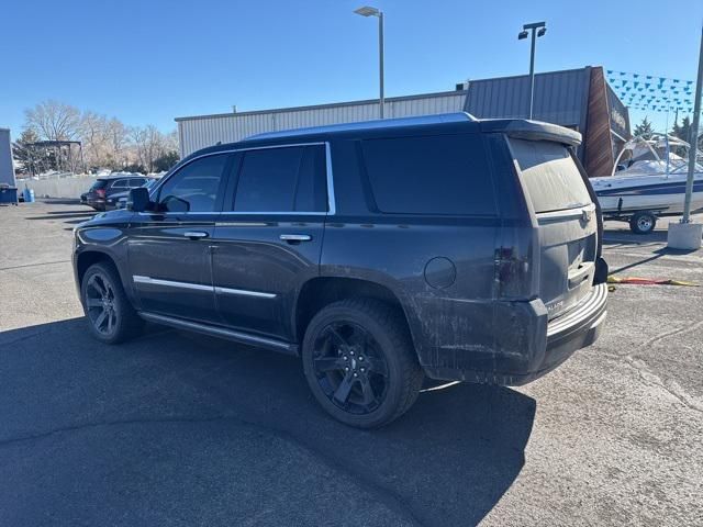 2017 Cadillac Escalade Platinum