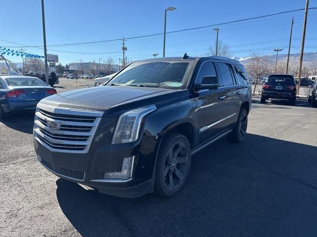 2017 Cadillac Escalade Platinum