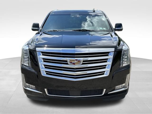 2017 Cadillac Escalade Platinum