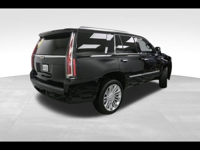 2017 Cadillac Escalade Platinum
