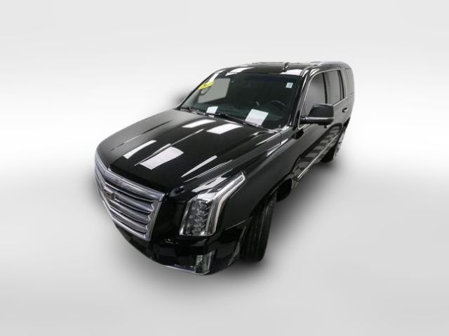 2017 Cadillac Escalade Platinum