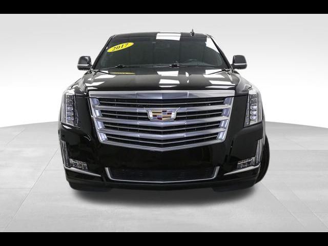 2017 Cadillac Escalade Platinum