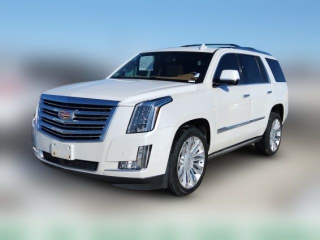 2017 Cadillac Escalade Platinum