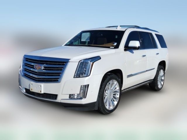 2017 Cadillac Escalade Platinum