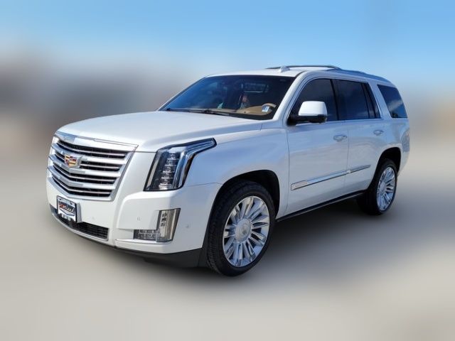 2017 Cadillac Escalade Platinum