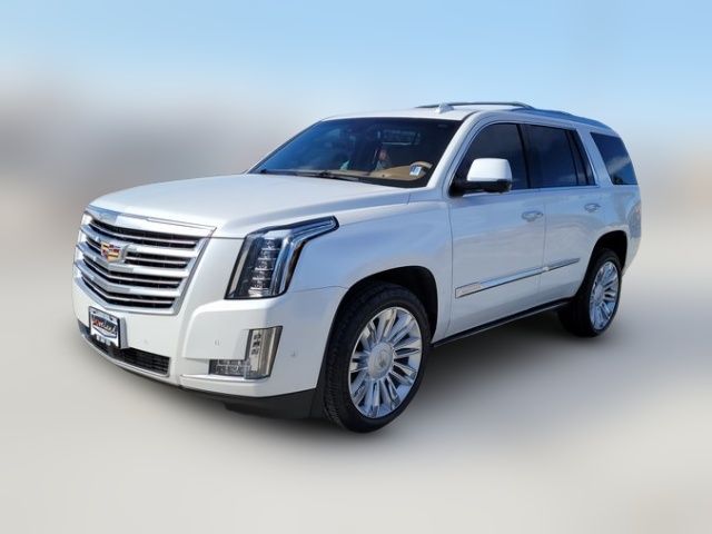 2017 Cadillac Escalade Platinum