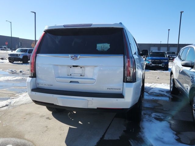 2017 Cadillac Escalade Platinum