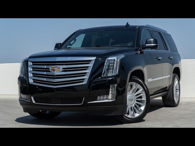 2017 Cadillac Escalade Platinum