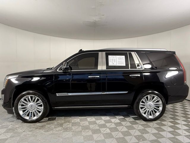 2017 Cadillac Escalade Platinum