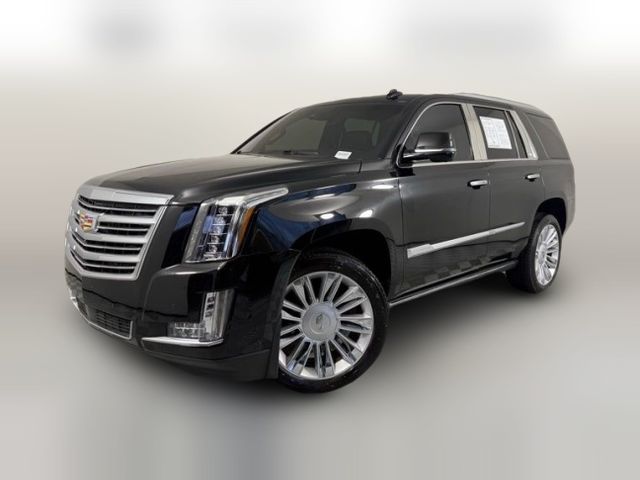 2017 Cadillac Escalade Platinum