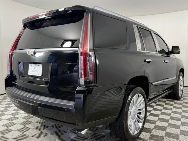 2017 Cadillac Escalade Platinum
