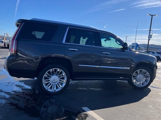 2017 Cadillac Escalade Platinum