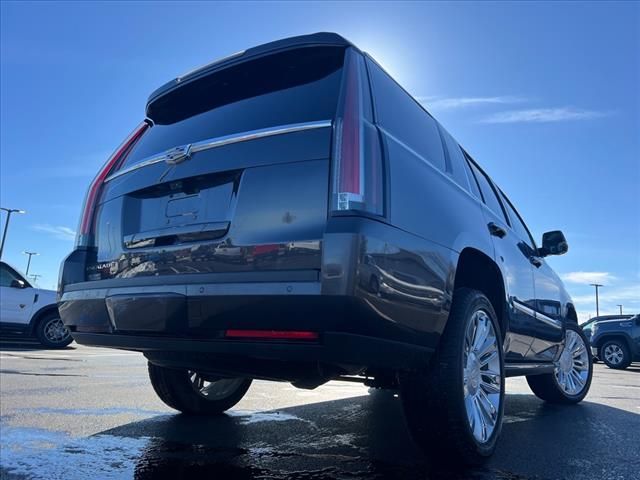 2017 Cadillac Escalade Platinum