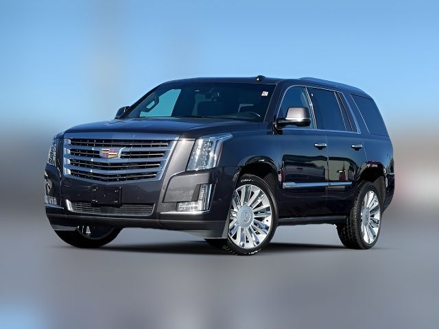 2017 Cadillac Escalade Platinum