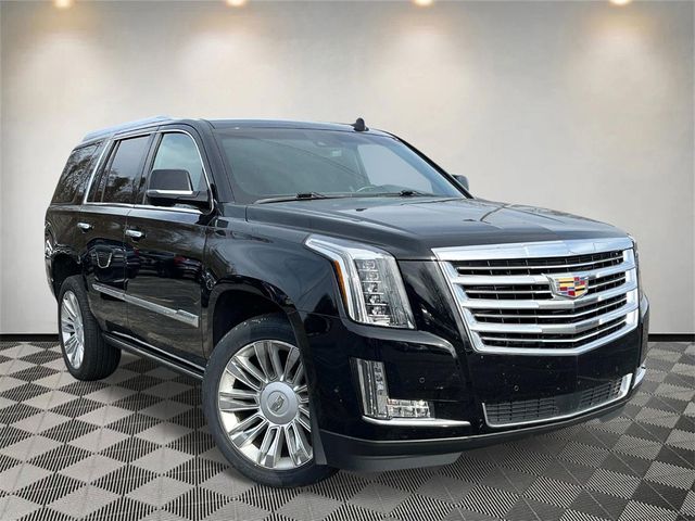 2017 Cadillac Escalade Platinum