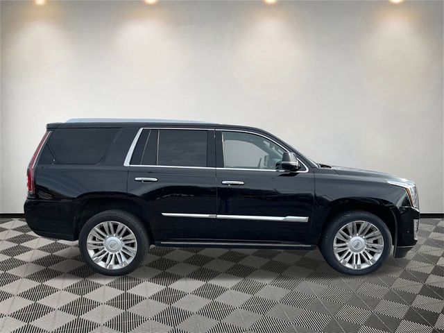 2017 Cadillac Escalade Platinum