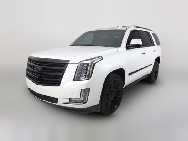 2017 Cadillac Escalade Platinum