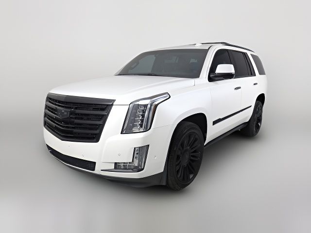 2017 Cadillac Escalade Platinum