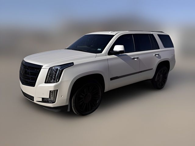 2017 Cadillac Escalade Platinum